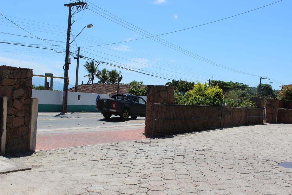 Boulevard Ponta Das Canas Governador Celso Ramos Exterior photo